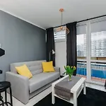 4eco Charm Grzybowska Center Daire